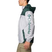 Michigan State Columbia Flash Challenger II Windbreaker Jacket